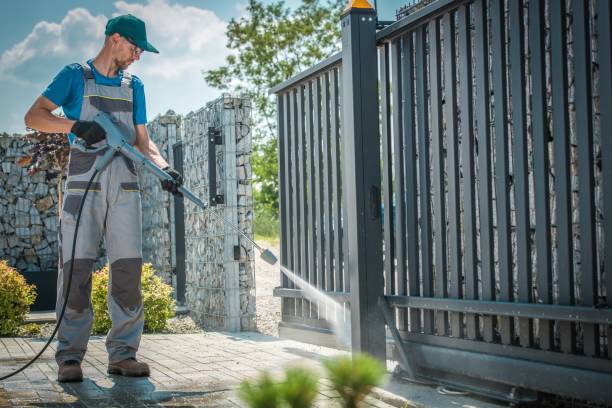 Best Parking Lot Cleaning in Lincoln Center, KS